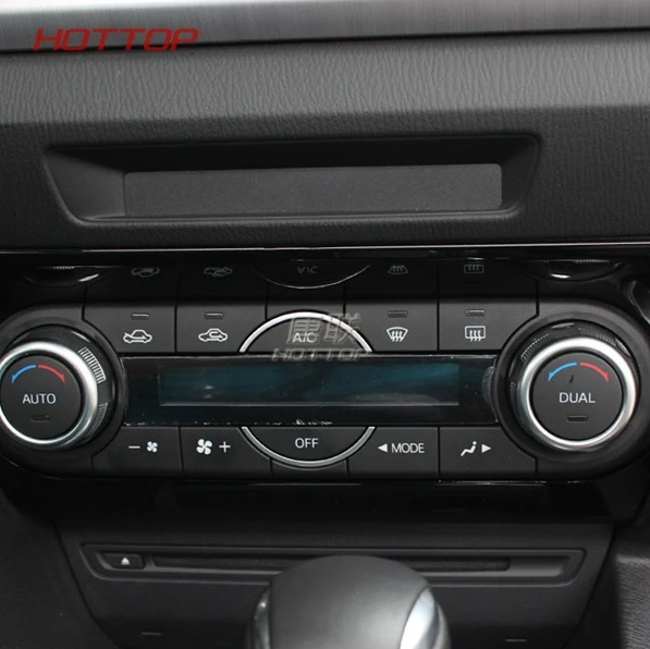 Auto font b Car b font A C Air Condition Panel Switch Control Knob Adjust Button