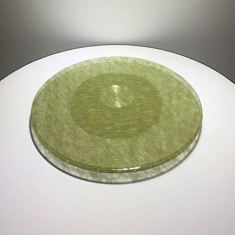 glass turntable lazy susan glass top 1_0014