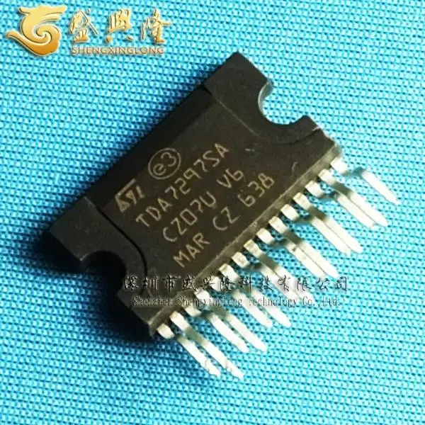 Tda7297sa ZIP-15 автомобиль аудио усилитель чип -- SXLKJ | Электронные компоненты и