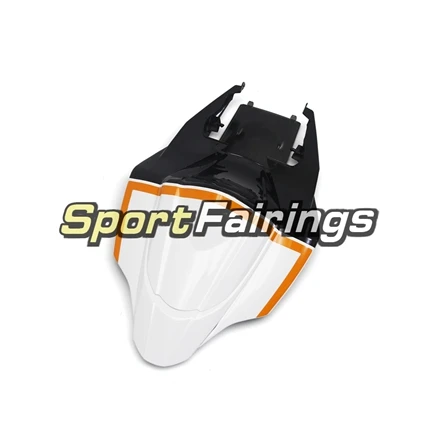 Обтекатели для Suzuki GSXR1000 GSX-R 1000 K7 07 08 2007 2008 впрыскивание, АБС-пластик мотоцикл обтекателя Белый Черный carenes