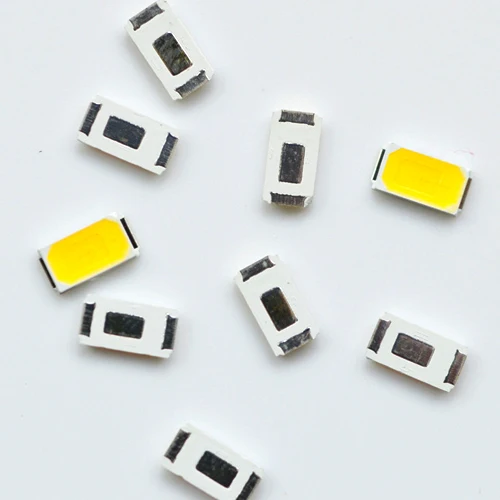 200 шт. 0 5 Вт 5730 SMD светодиодные диоды чип теплый/холодный/чистый белый для DIY