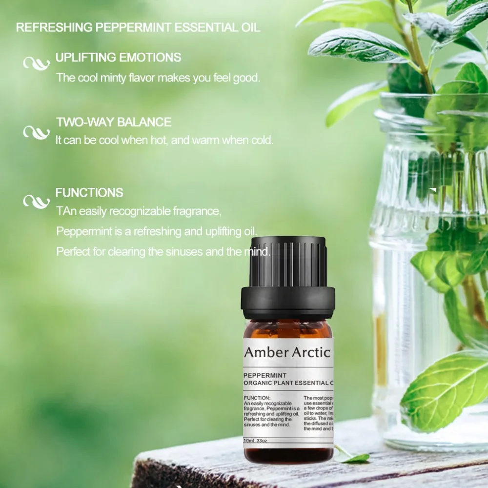 Peppermint essential oil (3)