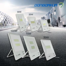 projector ip65 leds waterproof led the reflector out of outer door light to floodlight 10W 20W 50W 70W 100W outdoor wall light
