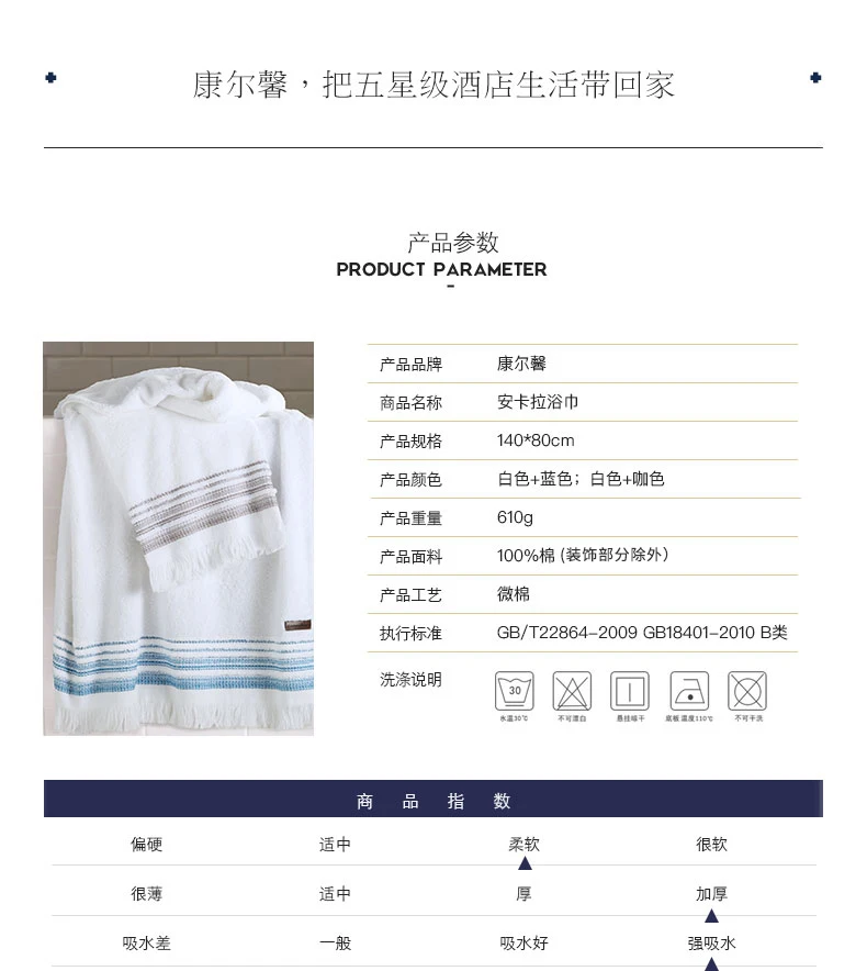 Hotel Turkey Bath Towel Imported Cotton Washcloth Soft Double Absorbent Couples Towel Universal Bath Towels for Adults B5T62