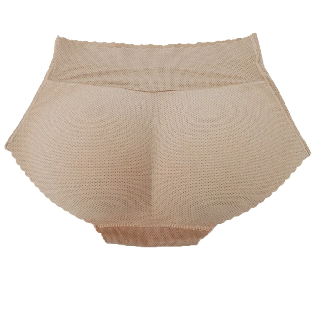 MYLEY Women Butt Lifter Lingerie Underwear Padded Seamless Butt Hip Enhancer Shaper Panties Push Up Buttocks Sexy Briefs Shaper