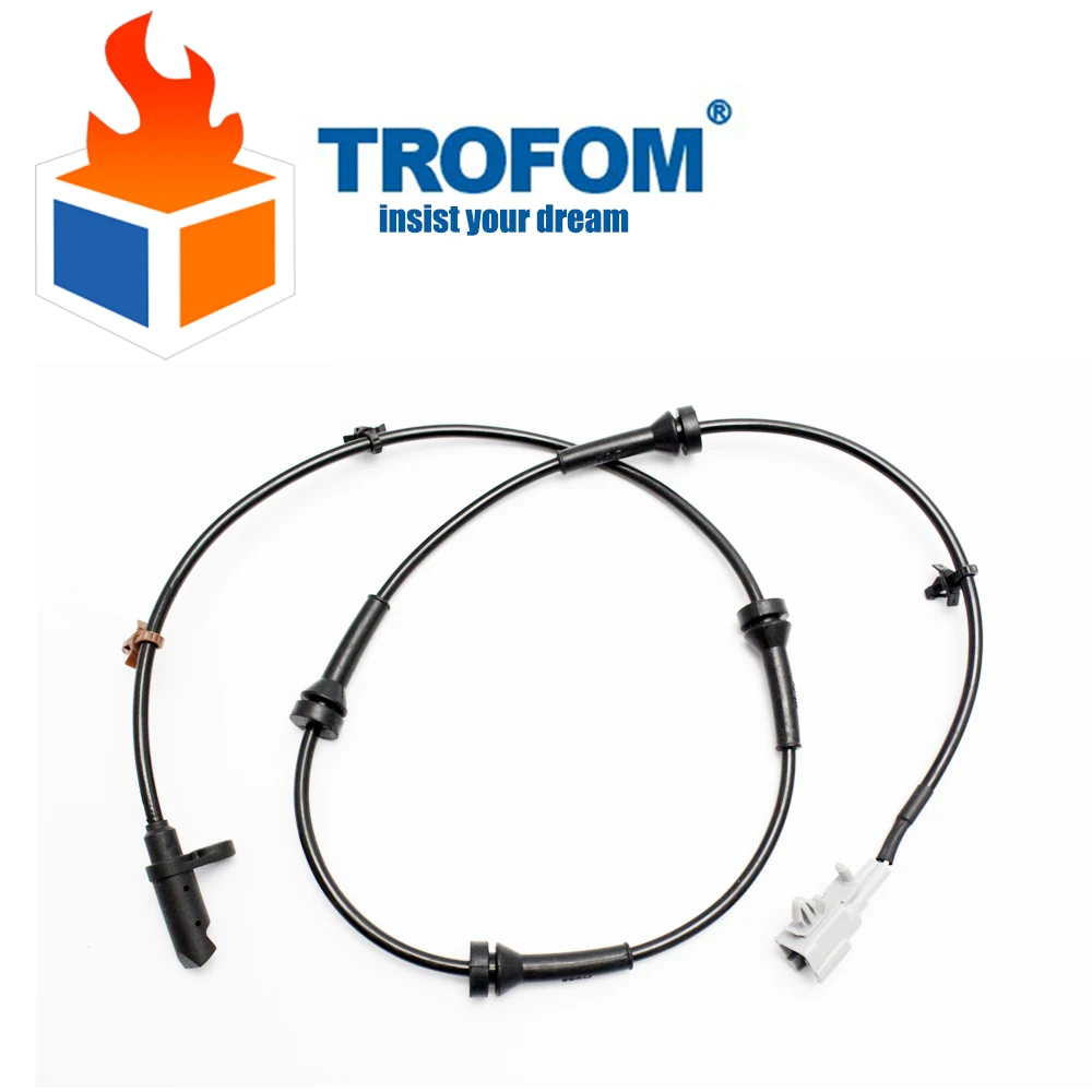 

Rear L/R ABS Wheel Speed Sensor For NISSAN X-TRAIL T31 Rogue Select 47900-1DC1A 47900-JG200 479001DC1A 47900JG200 SU12687