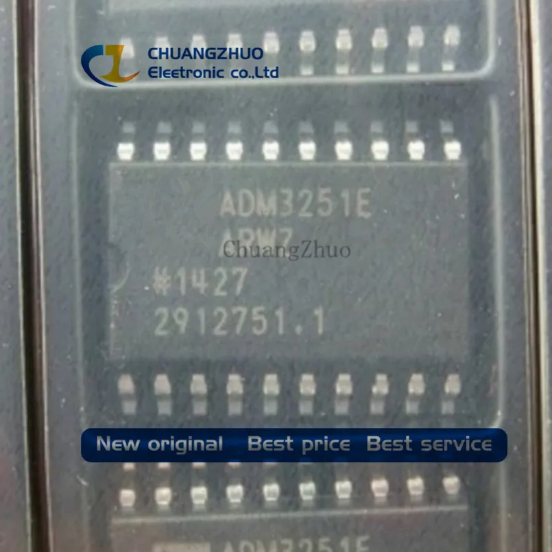 New original ADM3251EARWZ ADM3251EARW ADM3251 20SOIC Best quality ...