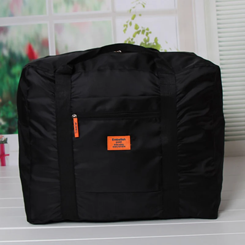 Travel Pouch WaterProof For Man Woman Unisex Fashion Travel Handbags Women Luggage Folding Bags Large Capacity Bag