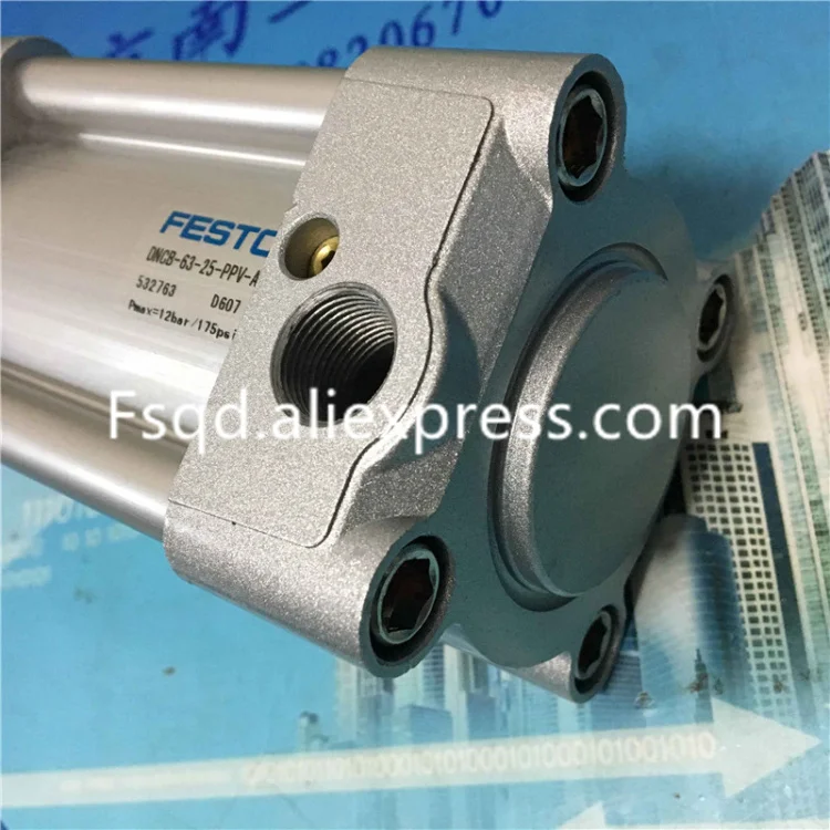 DNCB-63-400-PPV-A DNCB-63-500-PPV-A FESTO Цилиндра