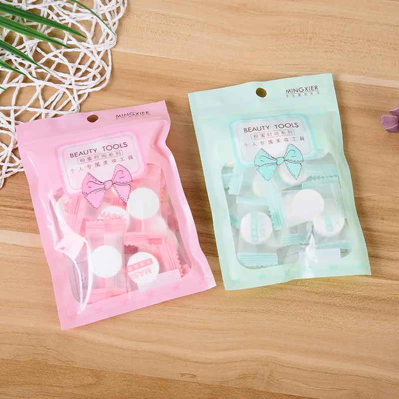 Compress Facial Mask