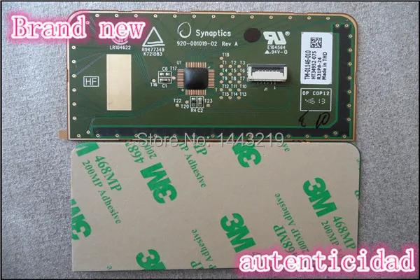 

For Lenovo V370 original V470 B470 B460 G470 G475 G570 G575 V460 G480 G485 G400S touchpad mouse board mouse 920-001019-02
