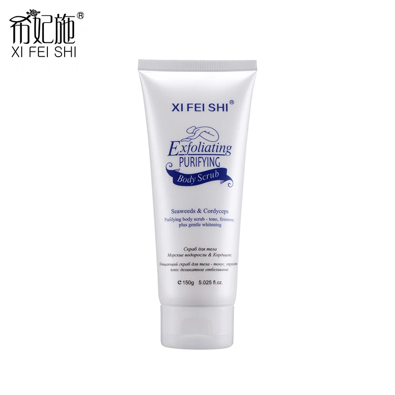 

Face Cleanser Gentle Facial Scrub Deeply Cleansing Anti-acne And Acne Mark Remover Exfoliating Face Cream Skin Care 150g KF-037