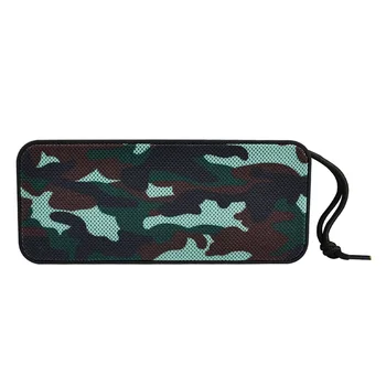 

New Mini Bluetooth Speaker Dual Speaker Subwoofer Wireless portable Speaker support USB FM radio TWS altavoz bluetooth sound bar