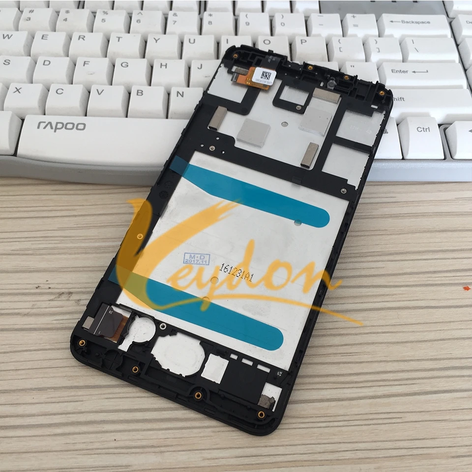 Alcatel ot8050 LCD Display With Frame (11)