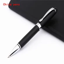 Высокое качество 79 черная линия школьные офисные принадлежности Средний Ballpoint шариковая ручка
