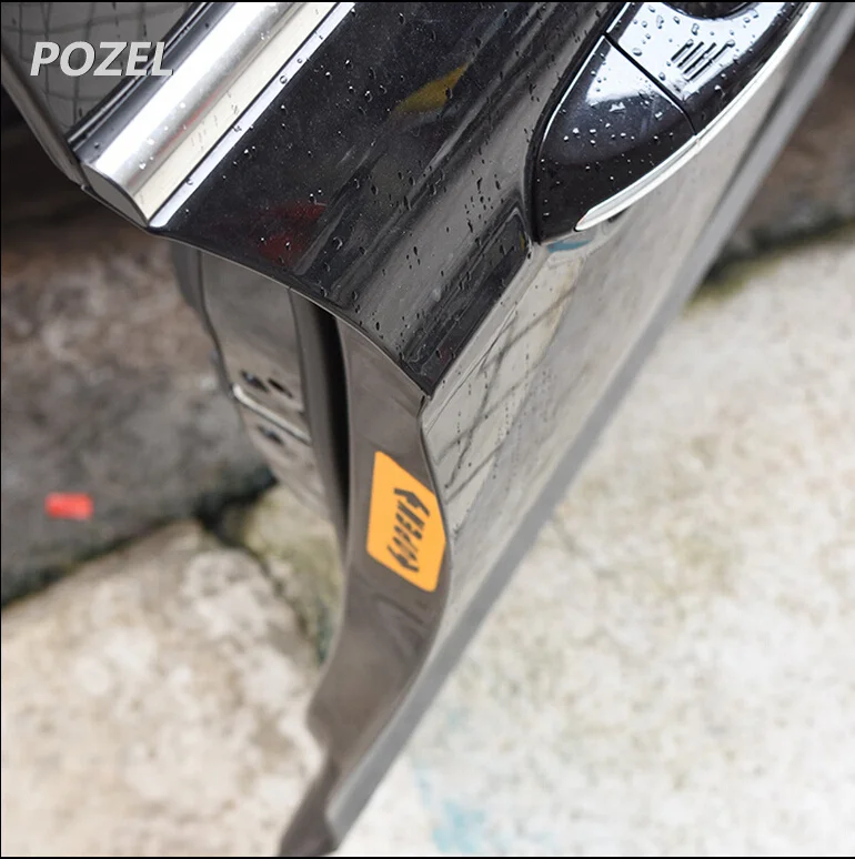 

OPEN car styling warning car stickers for Chery TIGGO 5 ARRIZO7 BONUS Great wall H6 H3 VOLVO V40 V60 S60 S80 XC60 XC90