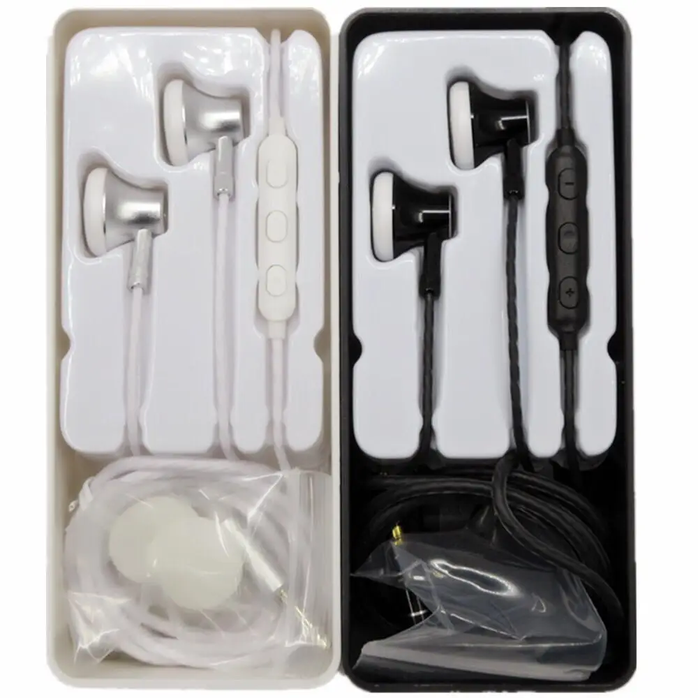 Headroom Ms16 no Fone de Ouvido Earbuds Sports Running Headconjunto com Microfone para Telefone pc Tablet - Image 3
