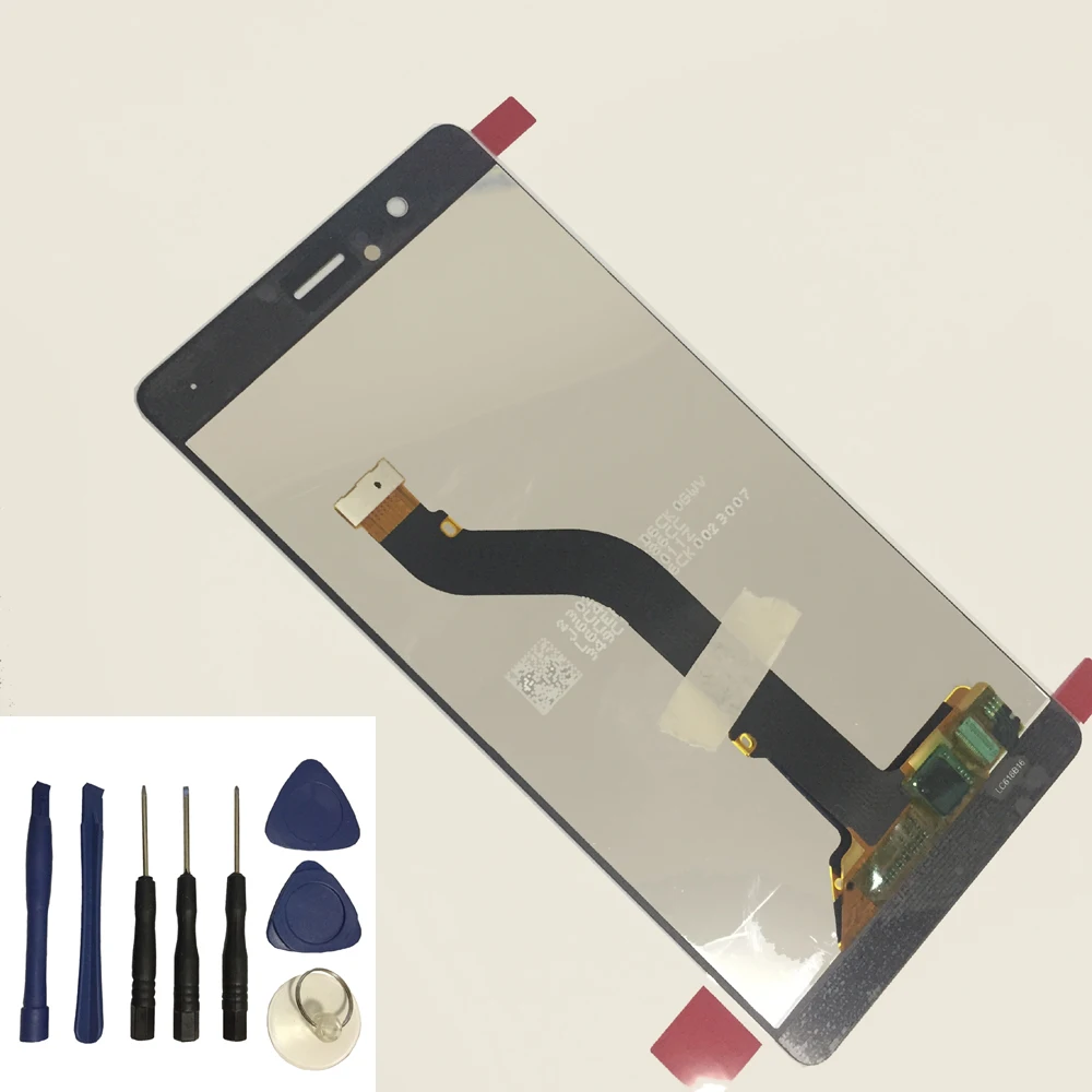 Для Huawei P9 Lite для G9 VNS-L21 VNS-L22 VNS-L23 VNS-L31 VNS-L53 сенсорный экран + Сборка модуля ЖК-дисплея