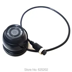 1/4 ''AHD 720 P ИК Мини такси и безопасности автомобиля CCTV Камера с Avaition Connetor