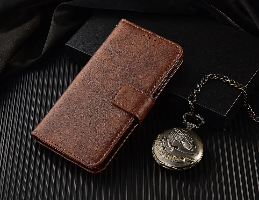 For On Xiaomi Redmi 10 Prime 6.5'' 21061119BI Case Leather Stand Flip Wallet Case For Redmi 10 21061119AG 21061119DG Fitted Case