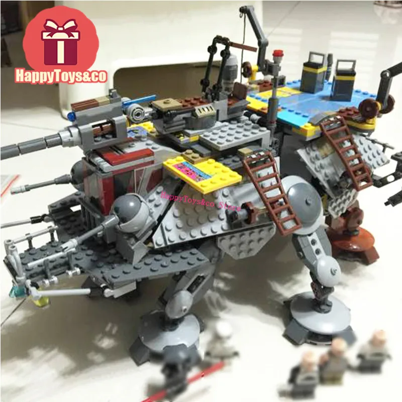 general rex lego