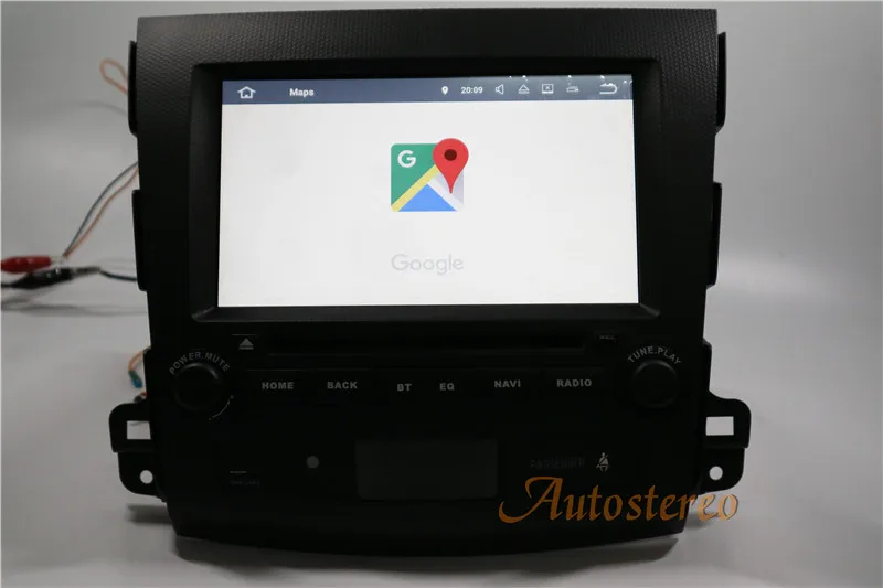 Clearance DSP MAX 64G Android 9 Car DVD player GPS Navigation for Mitsubishi Outlander 2006+ For Peugeot 4007 radio tape recorder headunit 9 Clearance DSP MAX 64G Android 9 Car DVD player GPS Navigation for Mitsubishi Outlander 2006+ For Peugeot 4007 radio tape recorder headunit 9