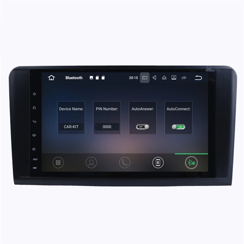 Cheap YESSUN Android For Benz ML Class W164 2005~2012 Car Navigation GPS Audio Video HD Touch Screen Multimedia Player No CD DVD. 1