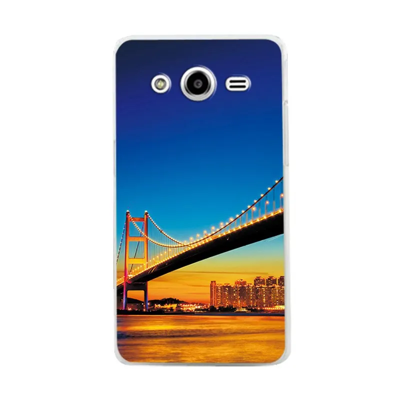 Милые художественные чехлы Coque для samsung Core 2 G355H, силиконовая Новинка, чехол для телефона samsung Galaxy Core2, SM-G355H, задняя крышка, Fundas - Цвет: Y15