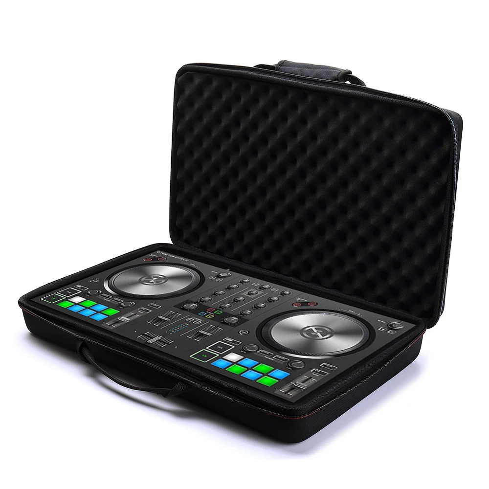 

2019 New EVA Hard Protective Travel Pouch Portable Box Cover Case For Native Instruments Traktor Kontrol S2 Mk3 DJ Controller