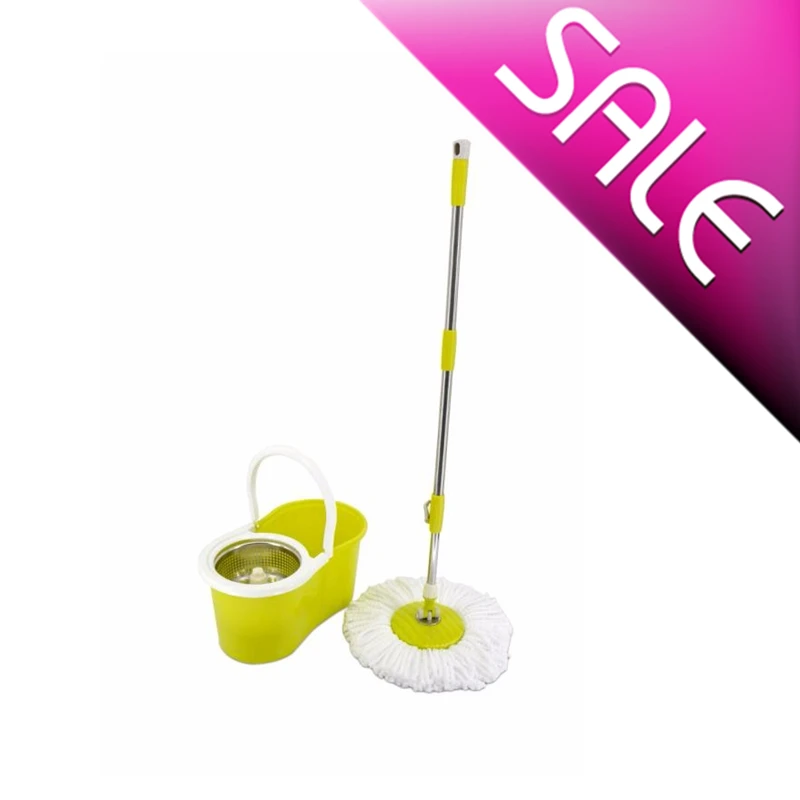 New!!! Mop And Bucket With Spin Cycle S600gn Mops AliExpress