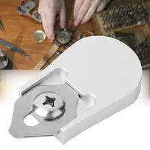 Профессиональный Чехол для задней крышки часов с двойной головкой, инструмент для ремонта часов с заменой батареек