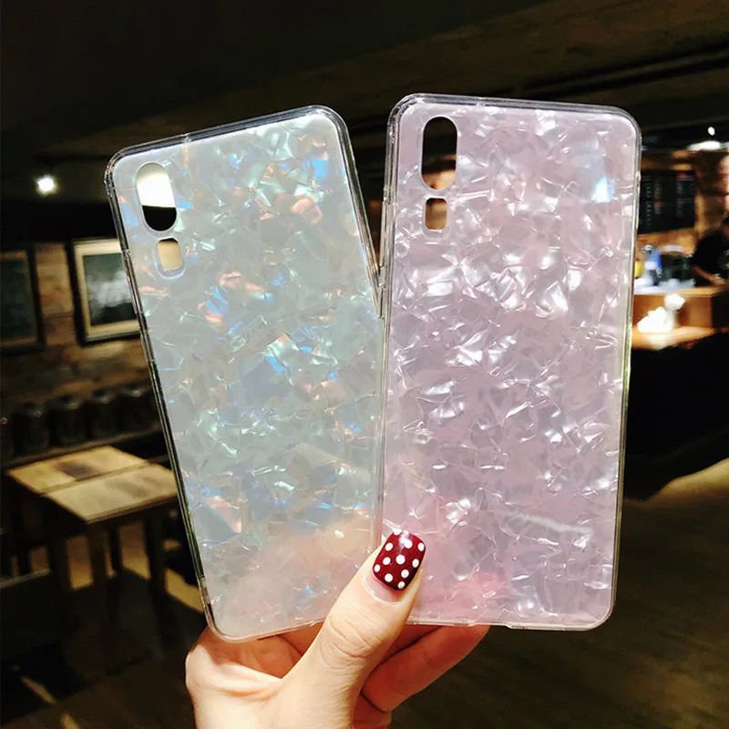 

Kerzzil Glitter Case For Huawei Nova 3e 2i P20 Pro Dream Shell Case For Huawei P20 Lite P8 P9 P10 lite Honor 9 8 Soft TPU Case