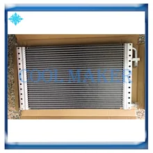 Универсальный грузовик кондиционер параллельный поток конденсатора 12X23X20 алюминий