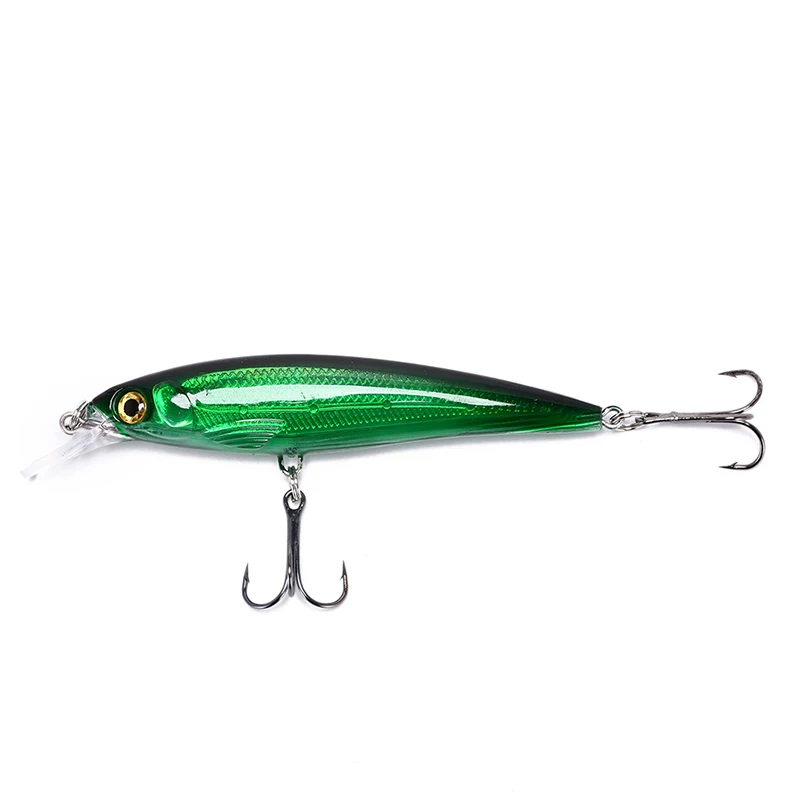  11cm 13.4g Swim Bait Fishing Lure Minnow Professional Bait Jointed Bait Equipped Hook