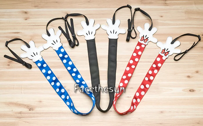 Camera shoulder strap belt 1