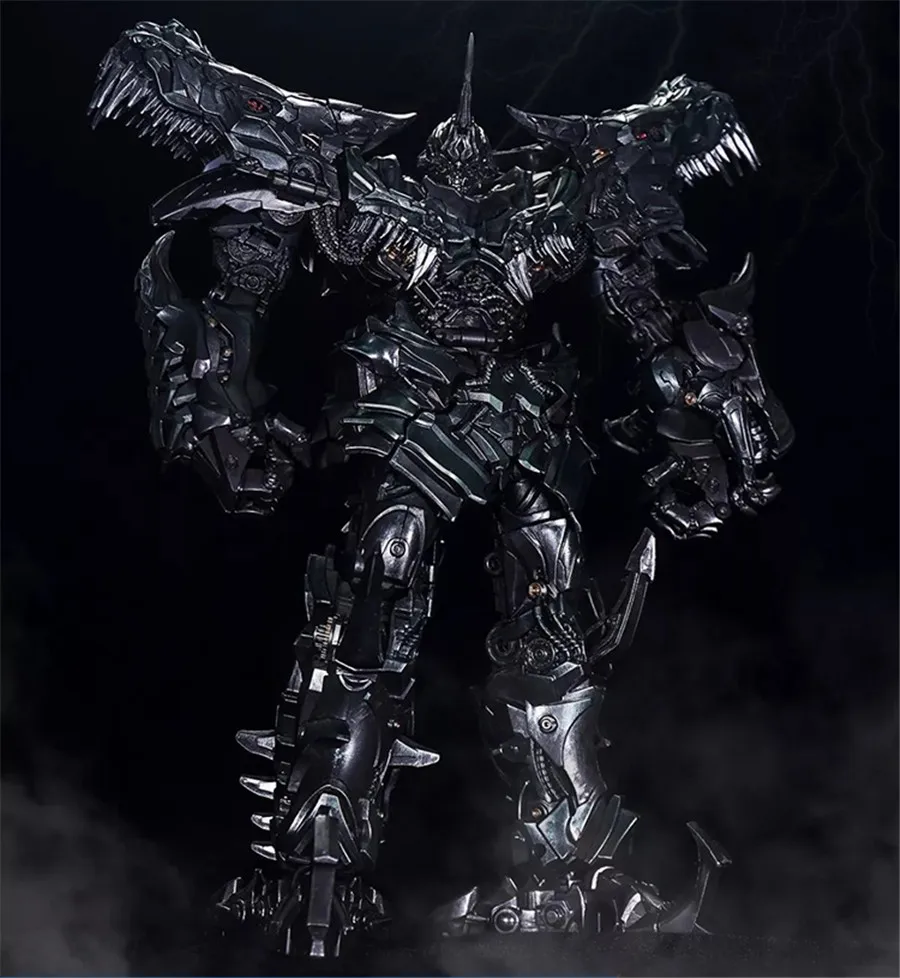 BM transforms LS-05 Grimlock Steel Lock Ancient Lord IN STOCK