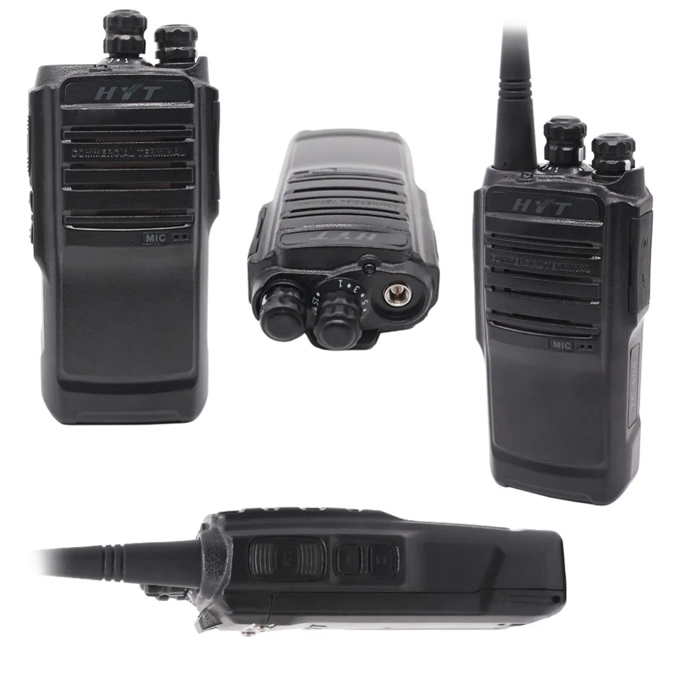 HYTERA TC 508 Портативное двухстороннее радио TC508 бизнес HYT 500S UHF VHF портативная рация с