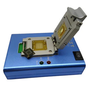 

eMMC153 eMMC169 test socket USB 3.0 high speed reader alloy durable shell probe touch pin 300000 times service life