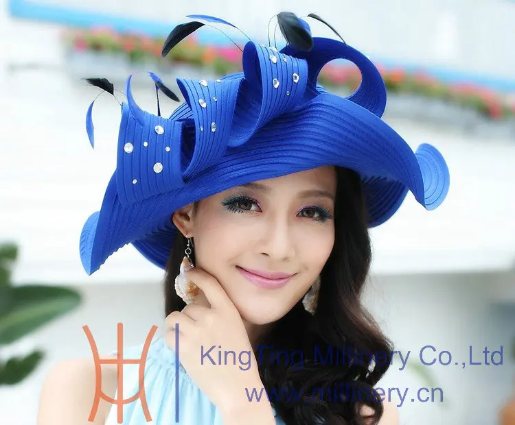 Church Hats For Ladies With Fashion 