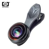 APEXEL 238 Degree Fish Eye Phone Lens For iPhone Samsung S7 S8 Xiaomi Detachable Wide Angle HD Camera Lenses High Quality Glass ► Photo 2/6