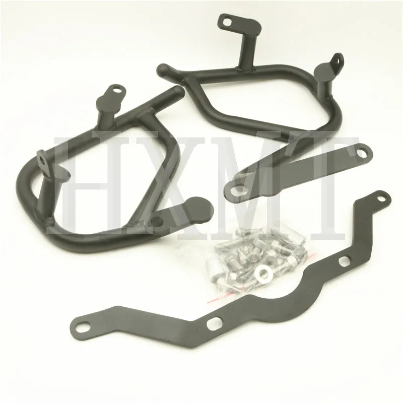 For Bmw S1000Xr S 1000Xr S 1000 Xr 2015 2016 2017 2018 Motorcycle Crash Protection Bars Engine Guard  Protective Frame Black