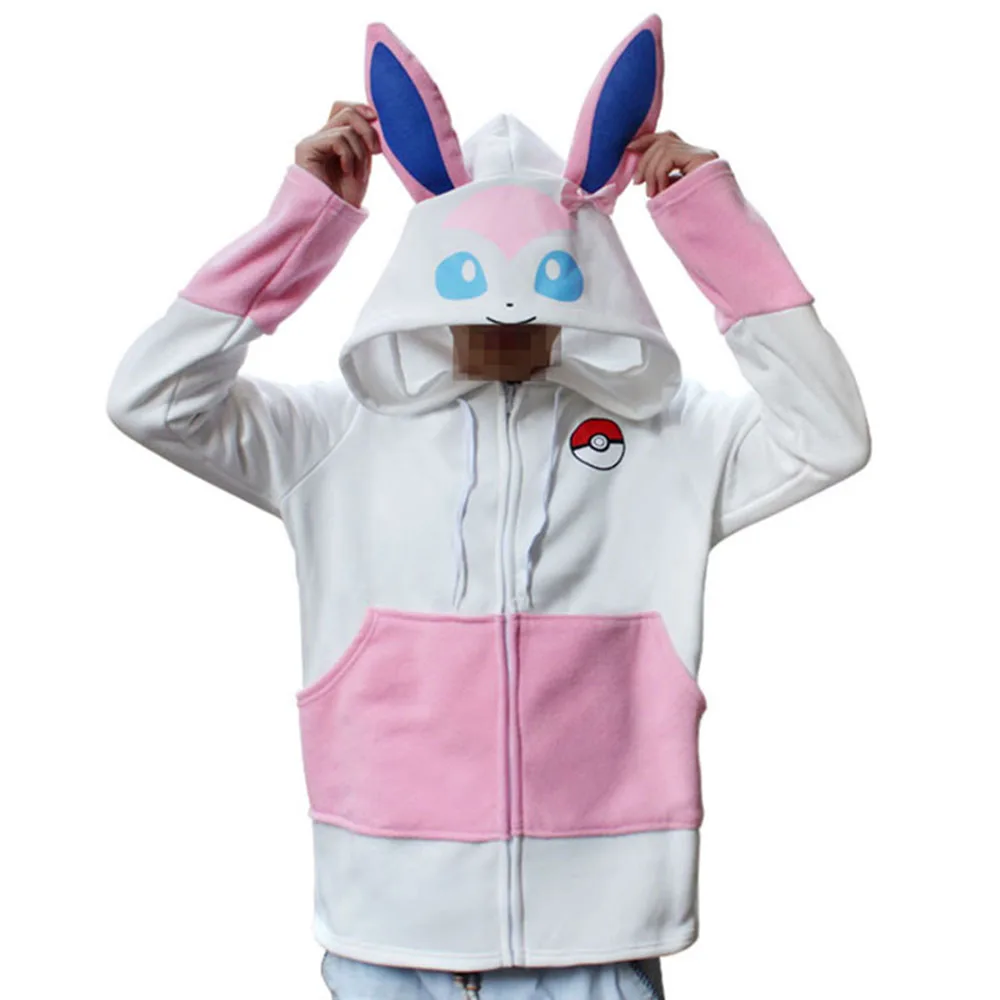 pokemon hoodie womens