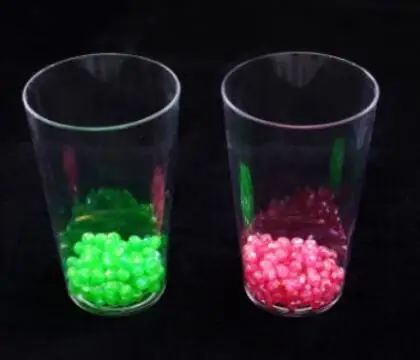 Color Bead Separation Close Up Magic Tricks Kids Funny Comedy Props Easy to do 