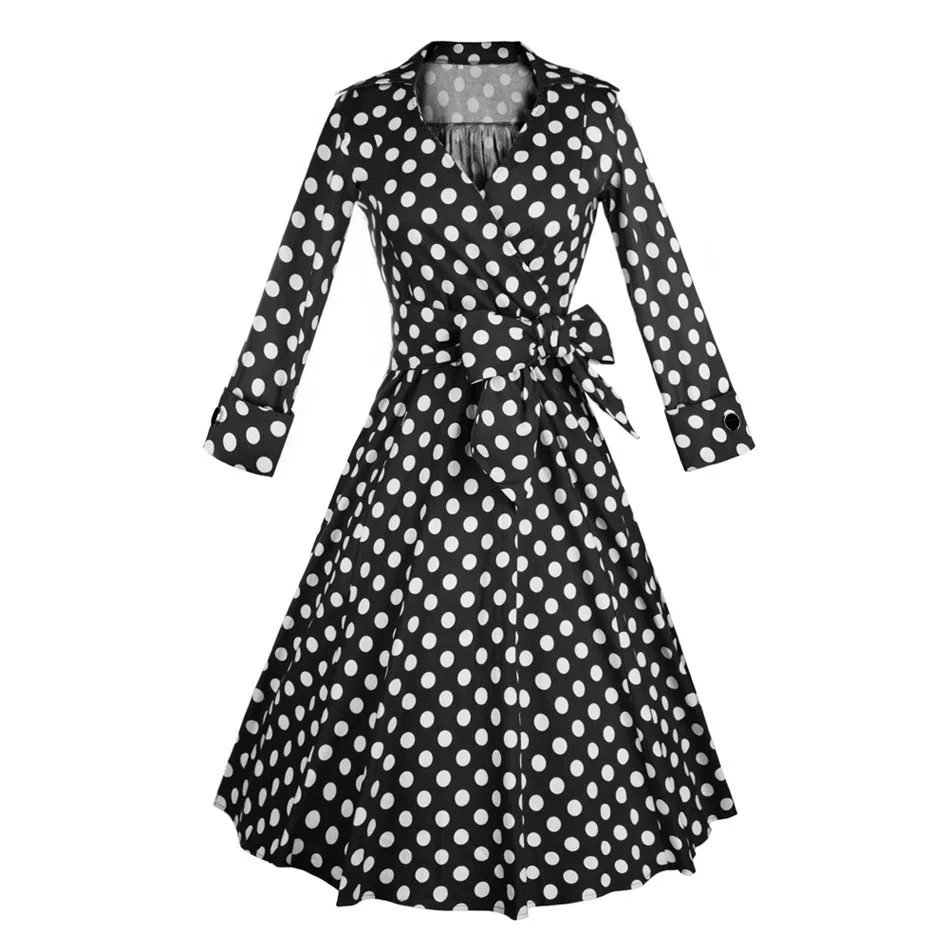 black dot