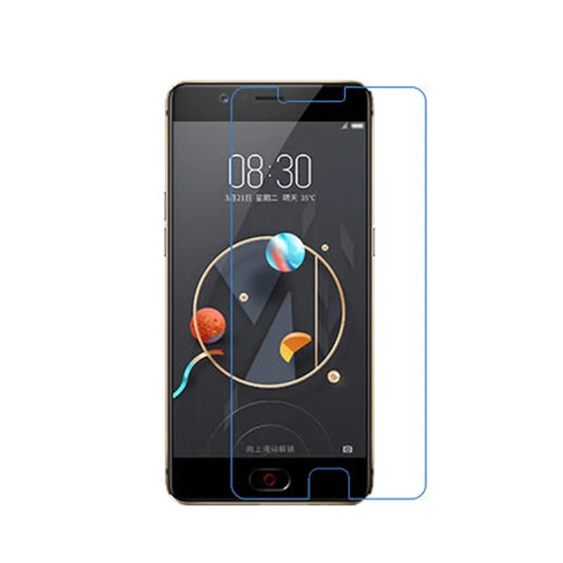 10X HD Clear Luxury PET Screen Protector for ZTE Nubia M2 Free shipping | Мобильные телефоны и аксессуары