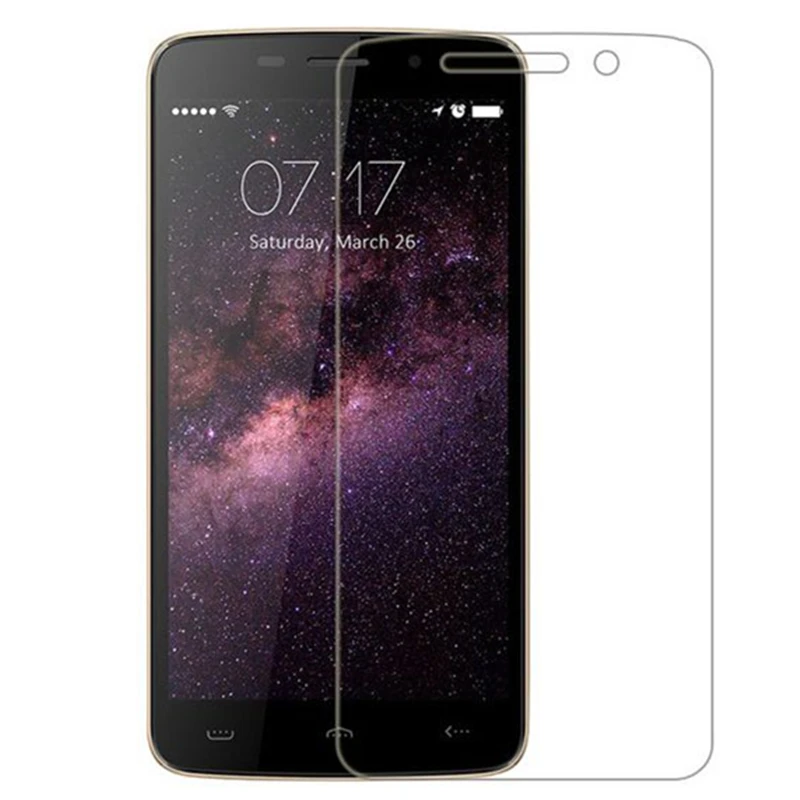 

For Homtom HT17 HT17 Pro Screen Protector Toughened Protective Film Guard 9H 2.5D Premium Tempered Glass