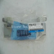 [SA] Япония оригинальные SMC электромагнитный клапан SY7540-5YZ-Q пятно