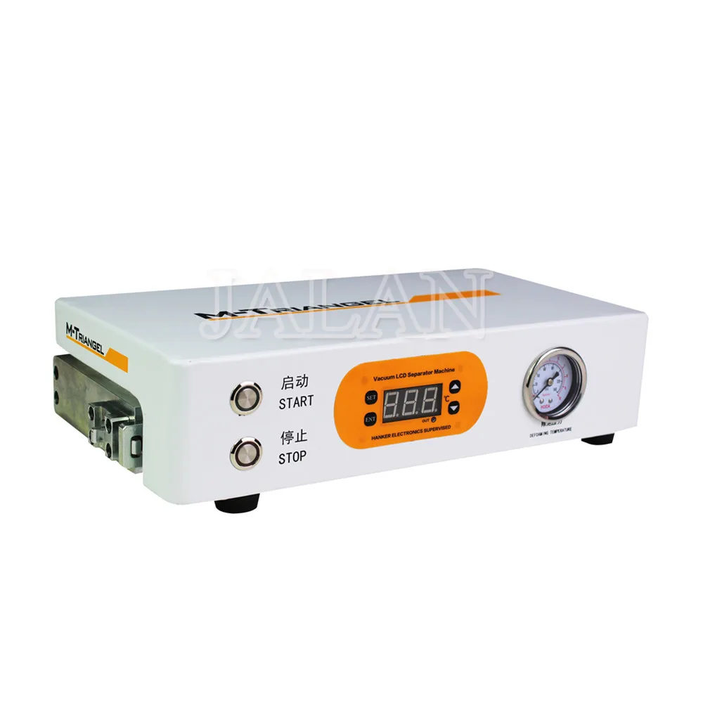 JALAN M-Triangel M1 мини lcd Автоклавный пузырь для удаления воздуха Debubbler для iPhone samsung сенсорный экран стекло Ремонт 110 V/220 V