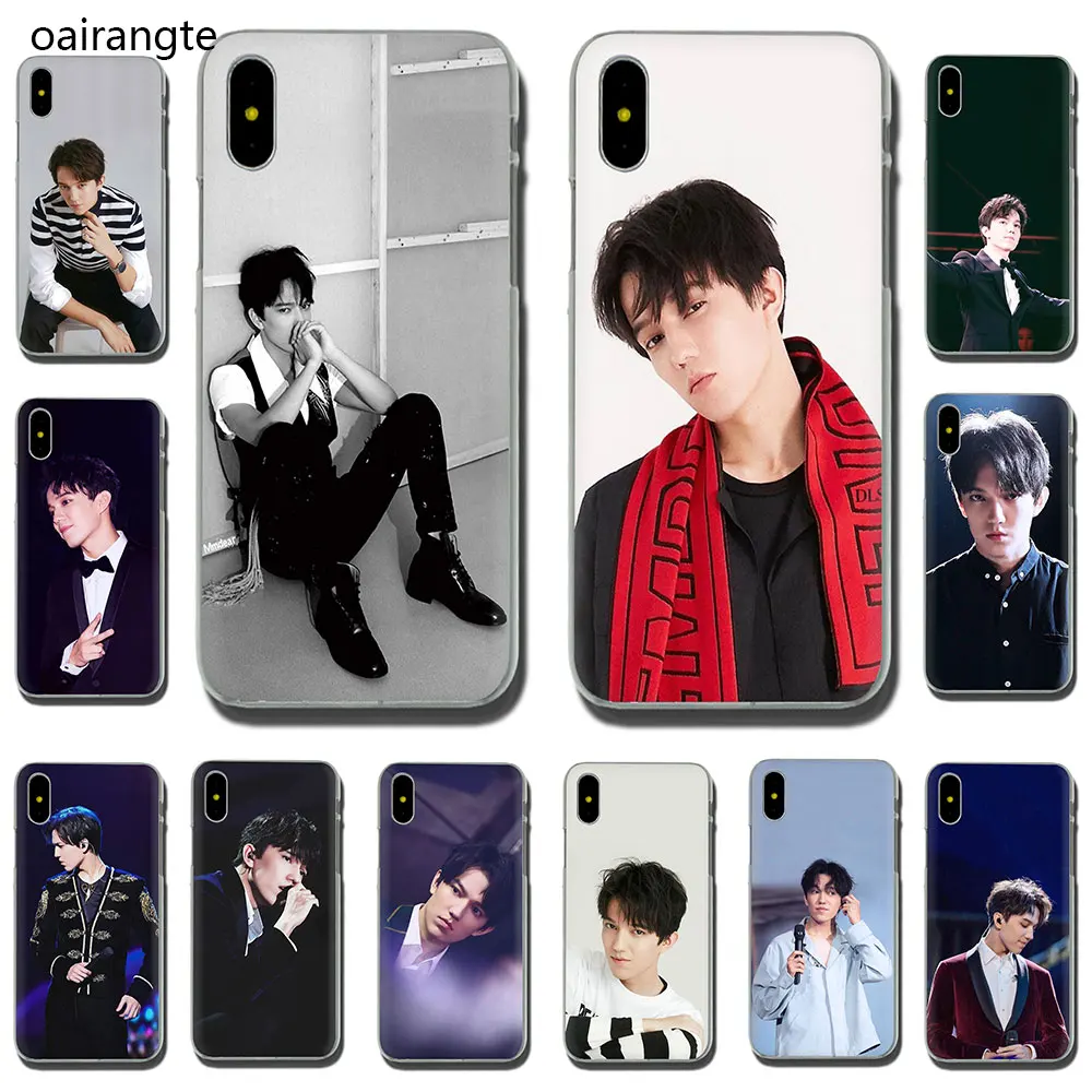 Жесткий чехол для телефона singer Dimash Kudaibergen для iPhone 11 Pro XR XS Max X 8 7 6 6S Plus