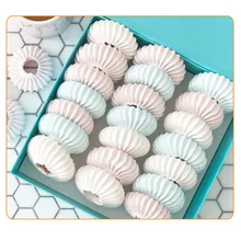 Глазурь трубопровод сопло из нержавеющей стали DIY торт крем для декорации торта Кондитерские Цветочные наконечники инструмент для выпечки JS21